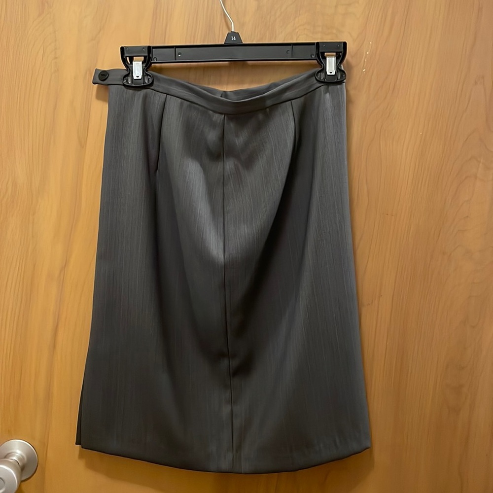 Pencil suit skirt